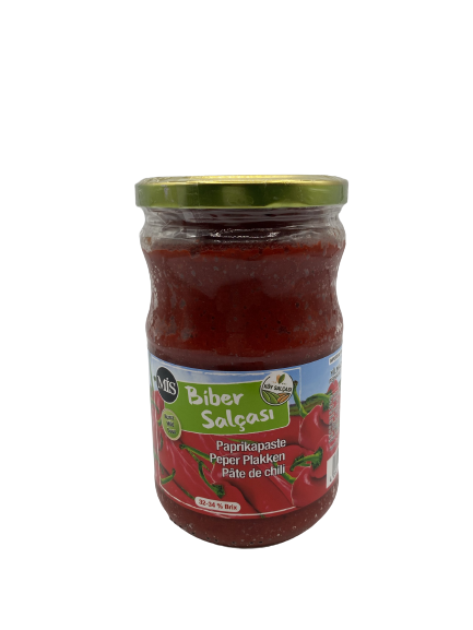 Mis Biber Salca Tatli 650 g