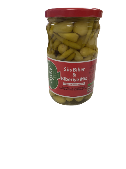 Eylül Süs Biber 380 g