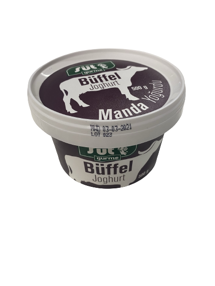 Sütüm Manda Yogurt 500 g