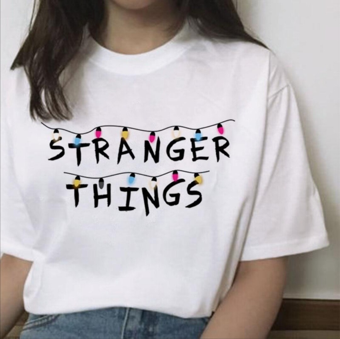 Shirt of Stranger Things