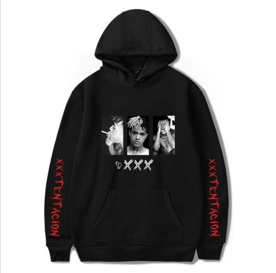 Hoodie XXXTentacion