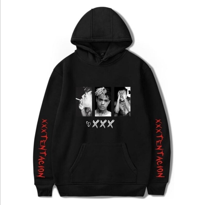 Hoodie XXXTentacion