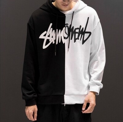 Hoodie casual unisex