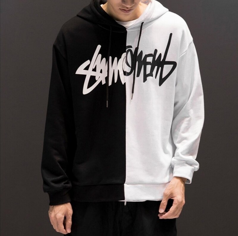 Hoodie casual unisex