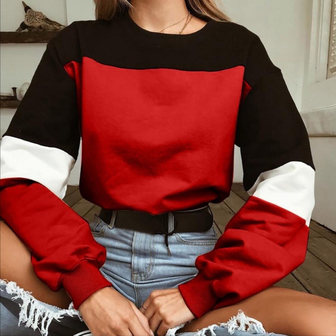 Sweatshirt for women