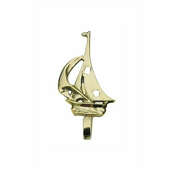 Wandhaken Schiff / Yacht