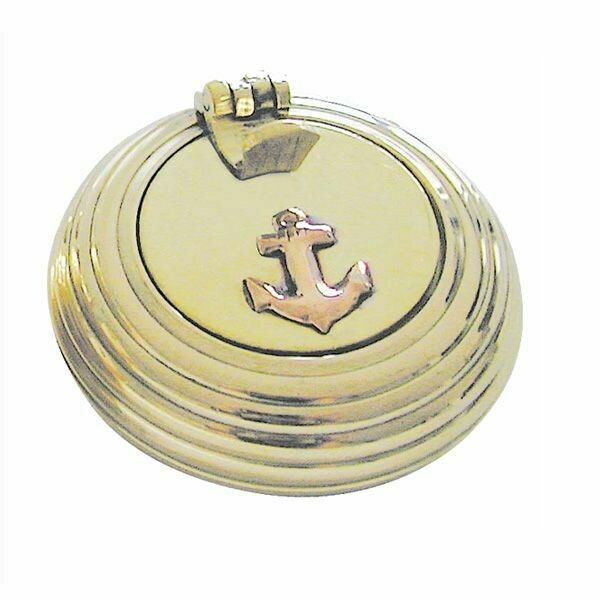 Taschenaschenbecher Anker