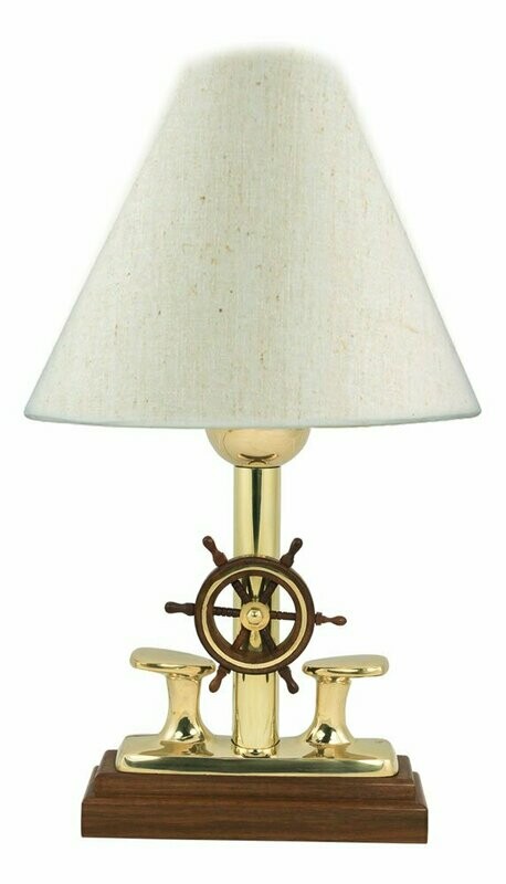 Tischlampe Poller & Steuerrad