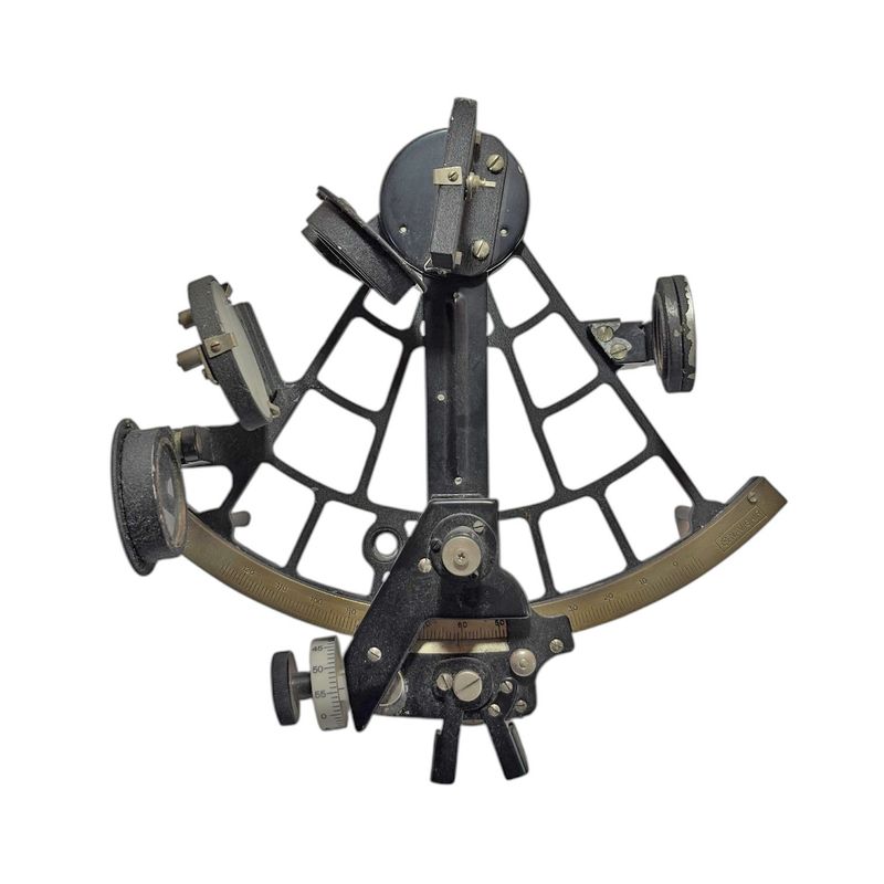 Sextant Navioair, Fehlteile