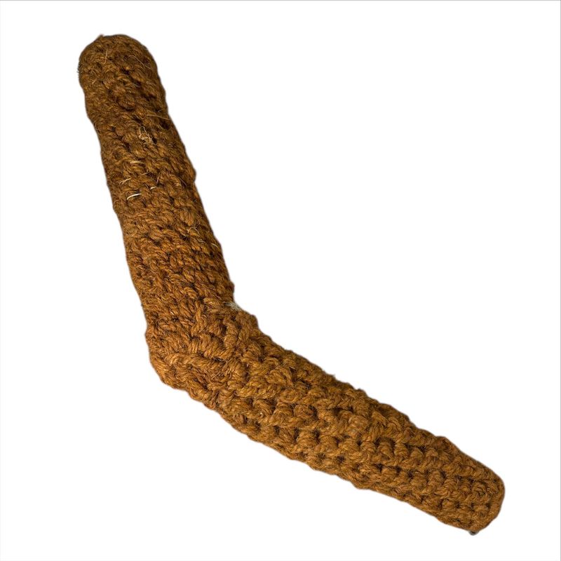 Bugfender aus Tau geflochten