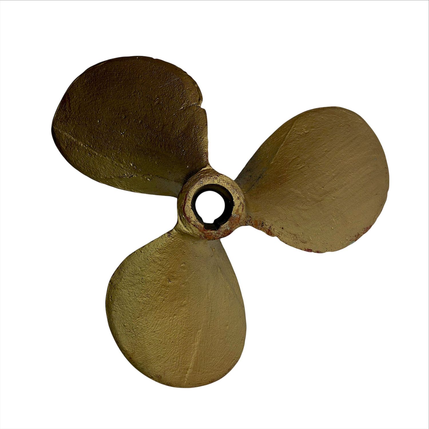 Schiffsschraube  Durchmesser ca. 32 cm