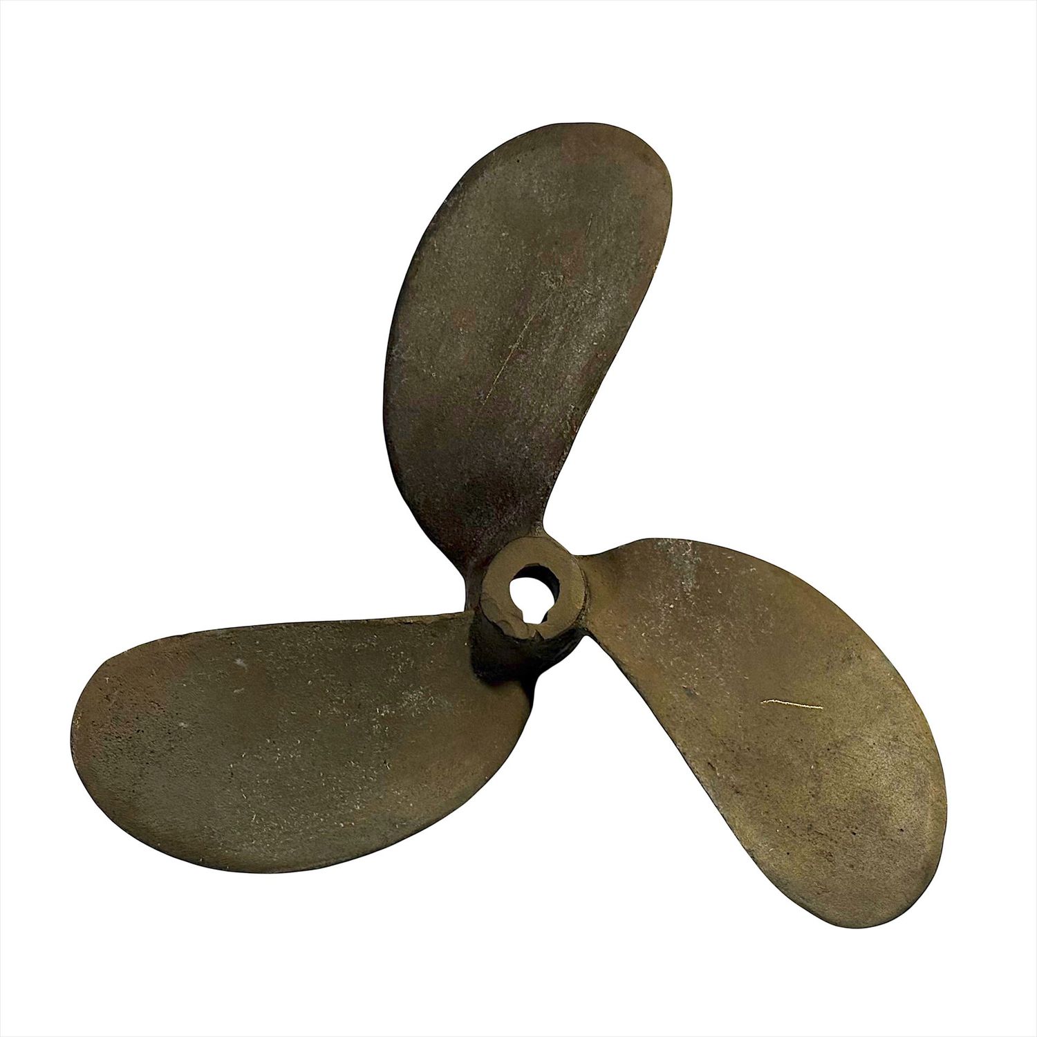 Schiffsschraube Propeller original ca. 34 cm Durchmesser