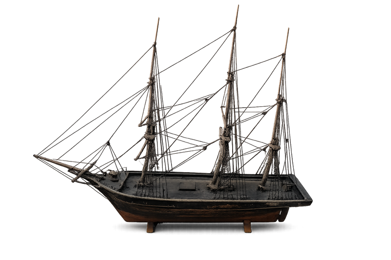 KARL Dreimaster ca. 100 Jahre alt