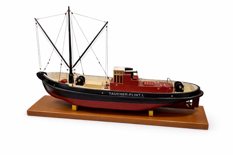 Arbeitsschiff Taucher-Flint 1