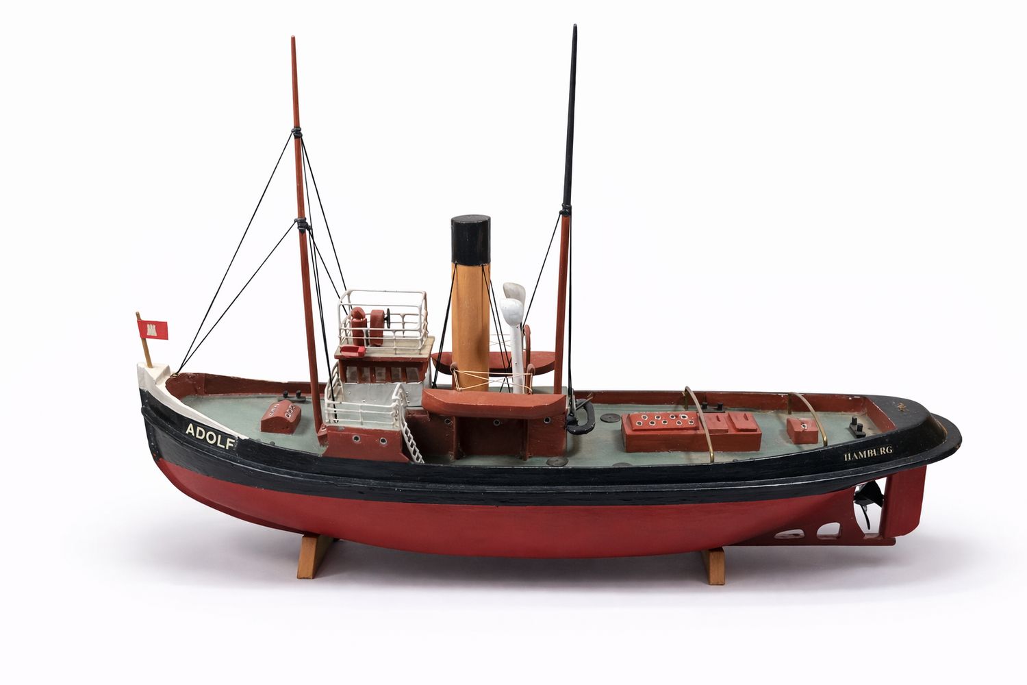 Hamburger Hafenschlepper ADOLF