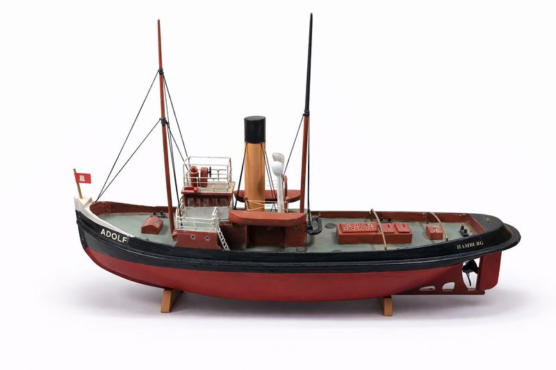 Hamburger Hafenschlepper ADOLF