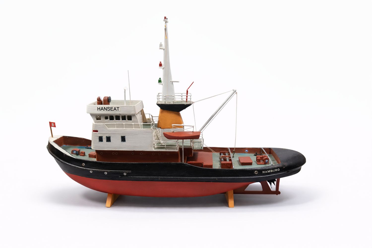 HANSEAT Hamburger Hafenschlepper