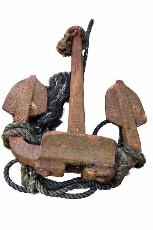 Patentanker gut erhalten ca. 250 Kilo