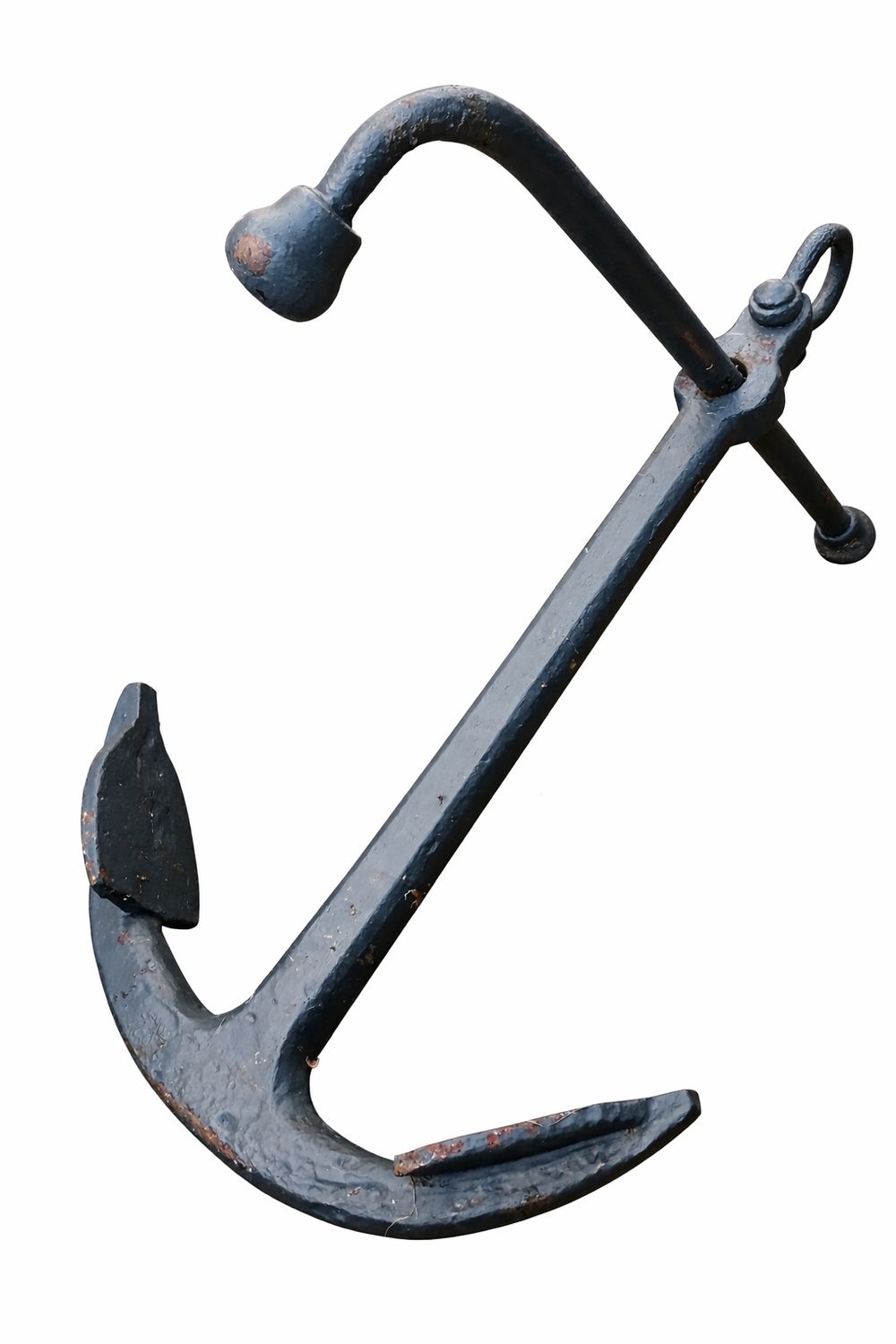 Stockanker ca. 180 Kg Anker