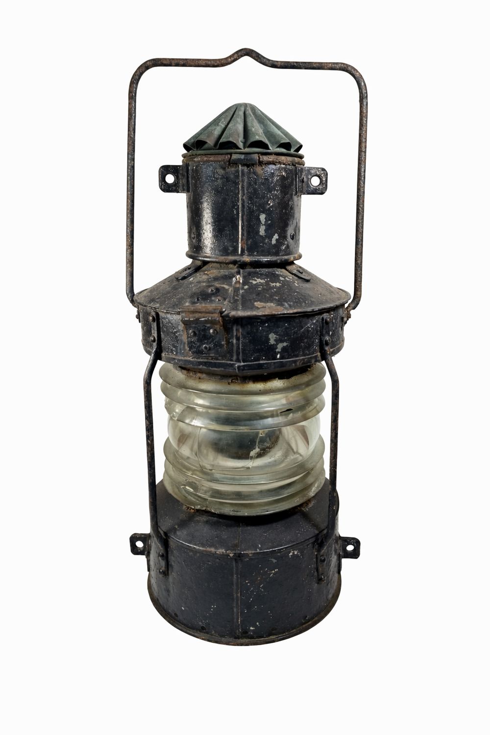 Ankerlaterne Schiffslampe Norddeutscher Lloyd, Bremen