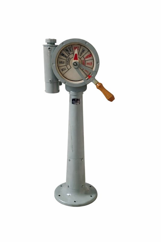 Maschinentelegraph Schiffstelegraph VEB GRW Teltow, DDR