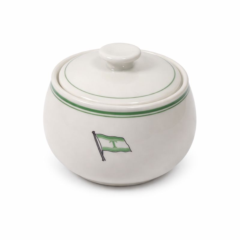 Zuckerdose Reederei Alfred Töpfer, Hamburg