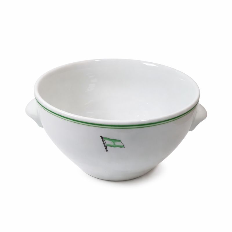 Große Schüssel Reederei Alfred Töpfer, Hamburg