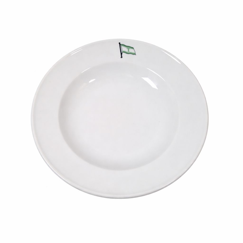 Suppenteller Reederei Alfred Töpfer, Hamburg