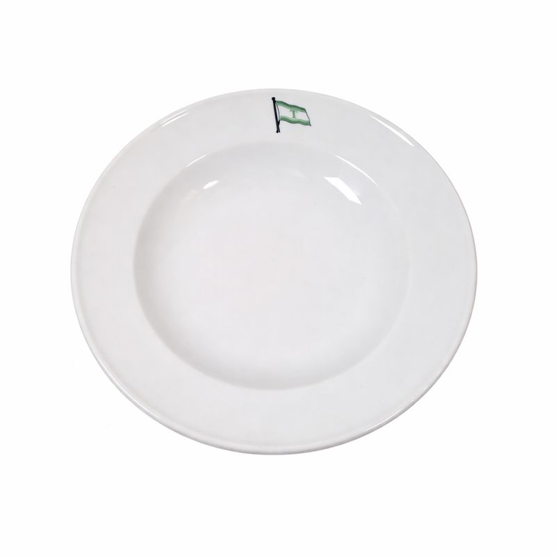 Suppenteller Reederei Alfred Töpfer, Hamburg