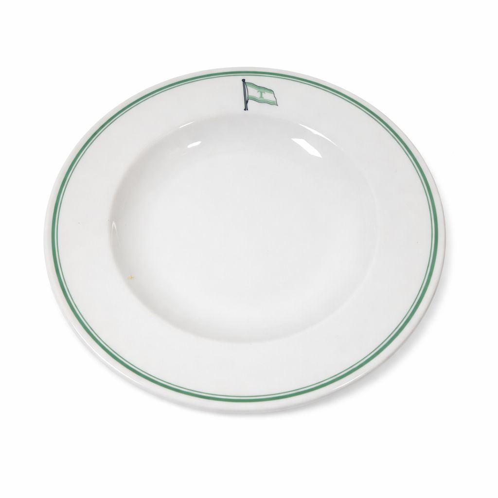 Suppenteller Reederei Alfred Töpfer, Hamburg