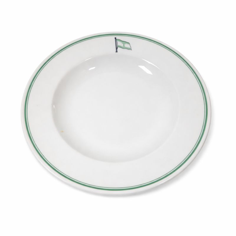 Suppenteller Reederei Alfred Töpfer, Hamburg