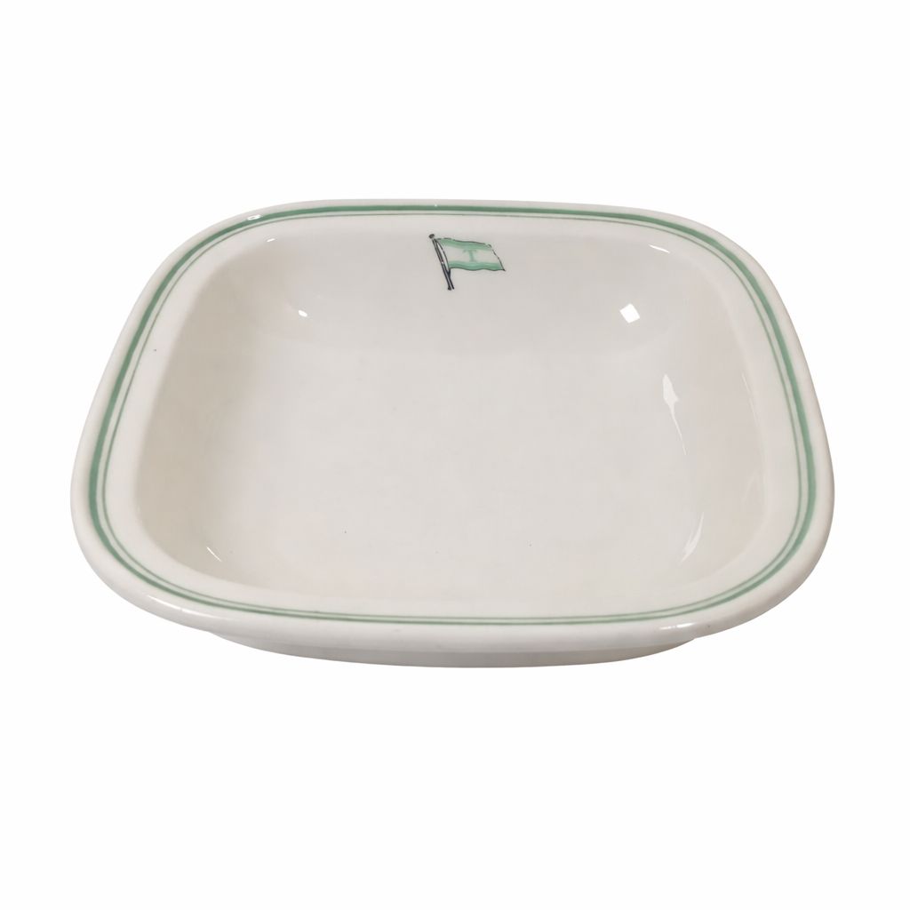 Schüssel Gemüseschüssel Reederei Alfred Töpfer, Hamburg