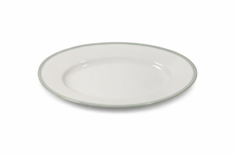 Porzellanplatte mittelgroß Norddeutscher Lloyd Bremen von 1937