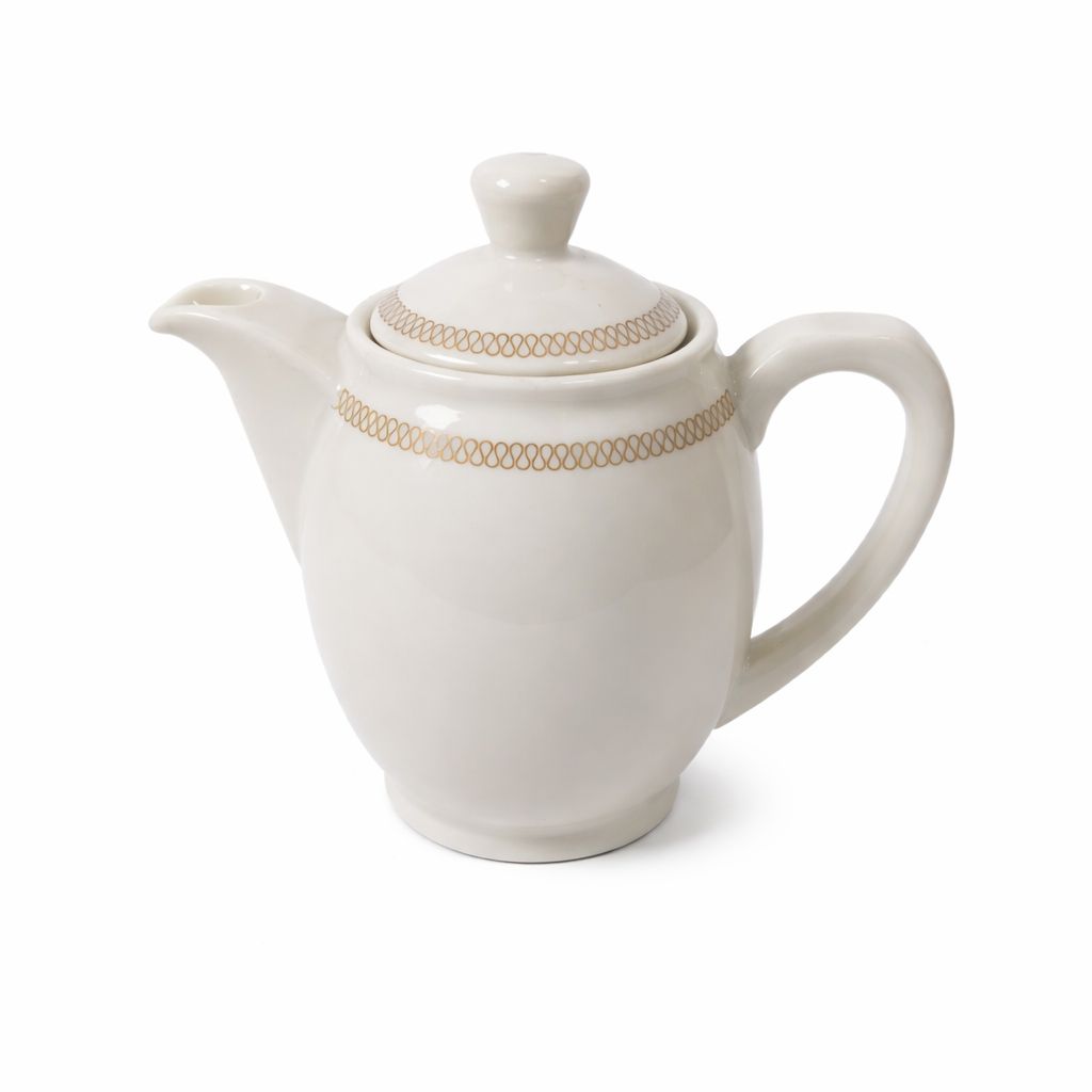 Kleine Kanne Norddeutscher Lloyd Bremen 1950er Jahre