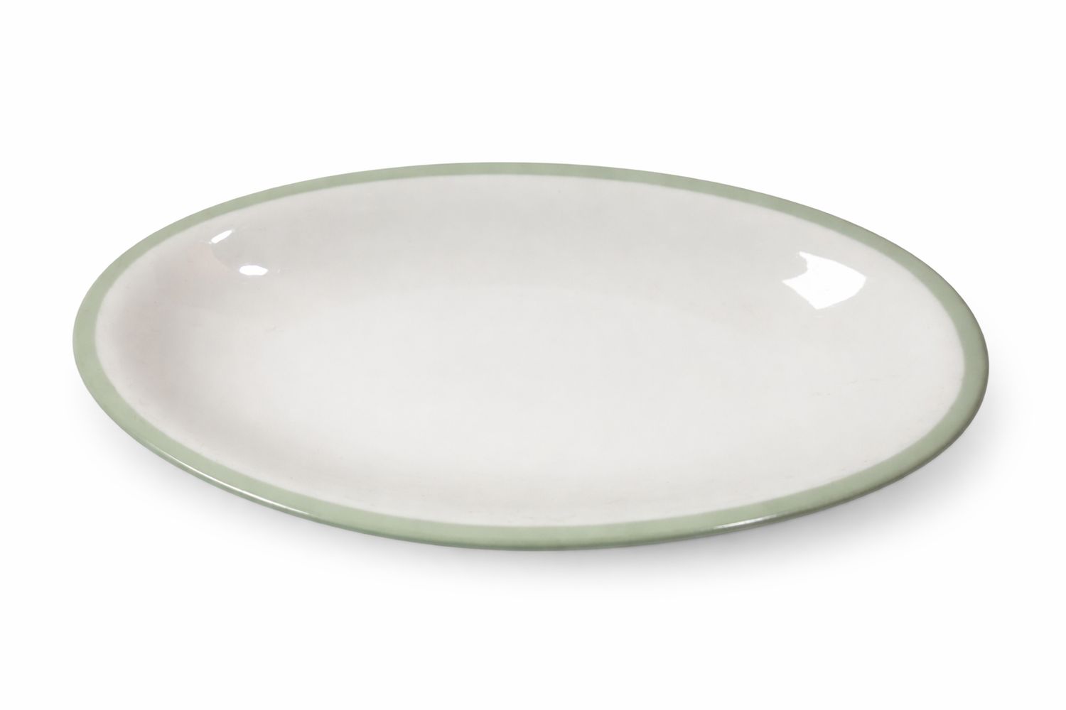 Porzellanplatte Norddeutscher Lloyd Bremen von 1938