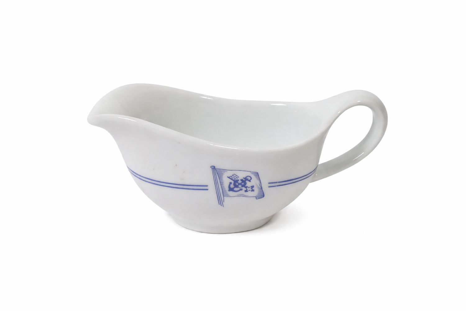 Sauciere Norddeutscher Lloyd Bremen 1950er Jahre