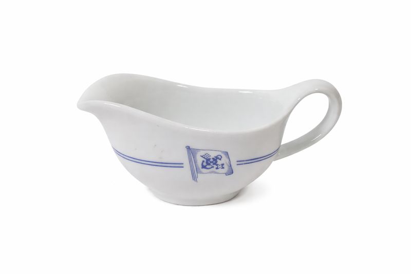 Sauciere Norddeutscher Lloyd Bremen 1950er Jahre