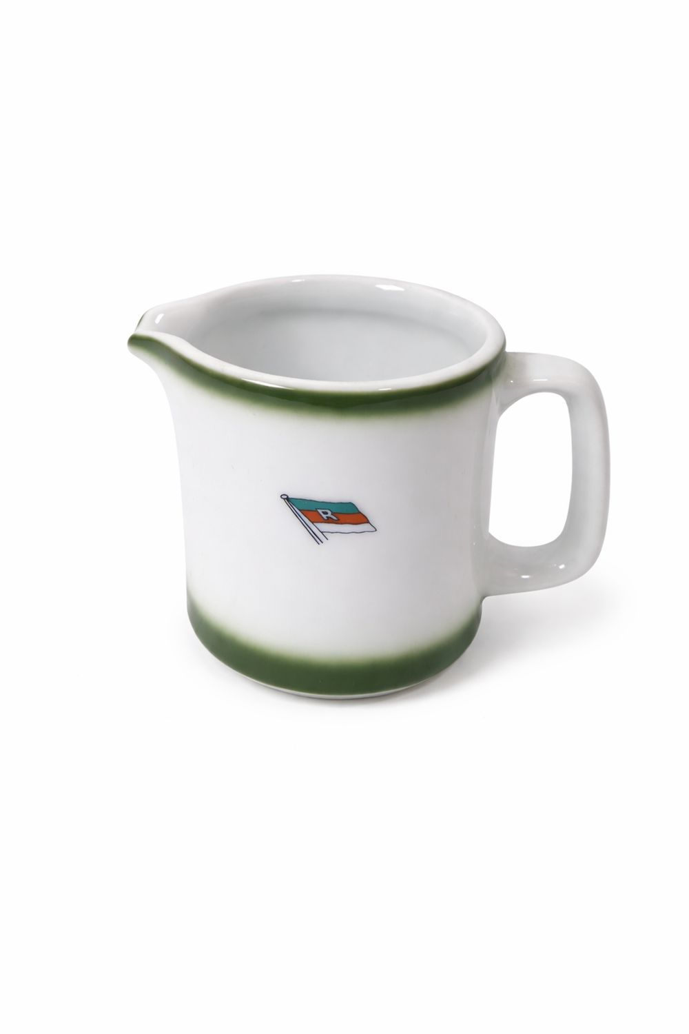 Milchkännchen Reederei Rickmers Bremerhaven