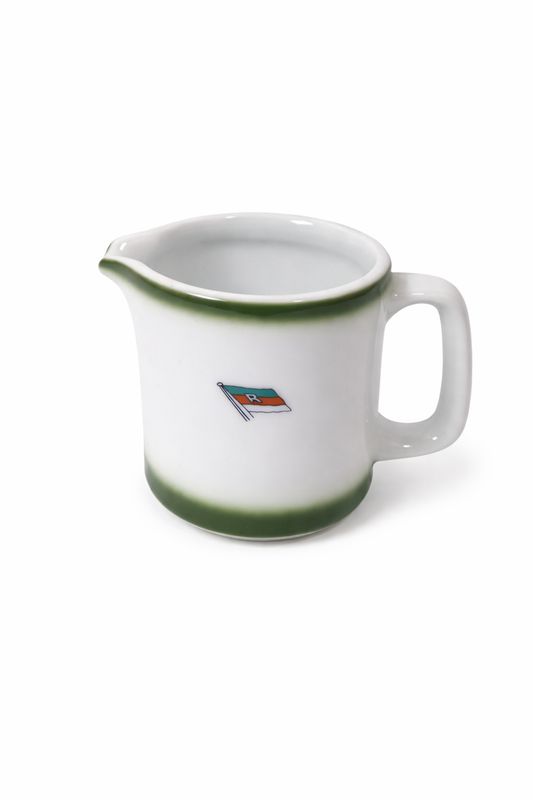 Milchkännchen Reederei Rickmers Bremerhaven