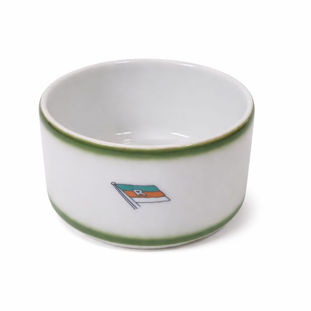 Kleine Schale von der Rickmers Reederei aus Bremerhaven