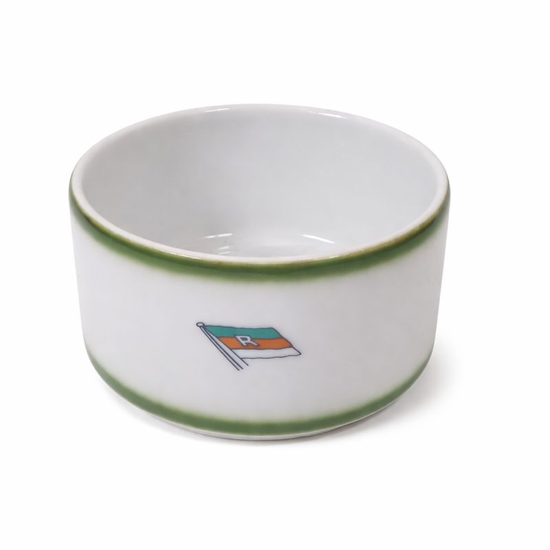 Kleine Schale von der Rickmers Reederei aus Bremerhaven