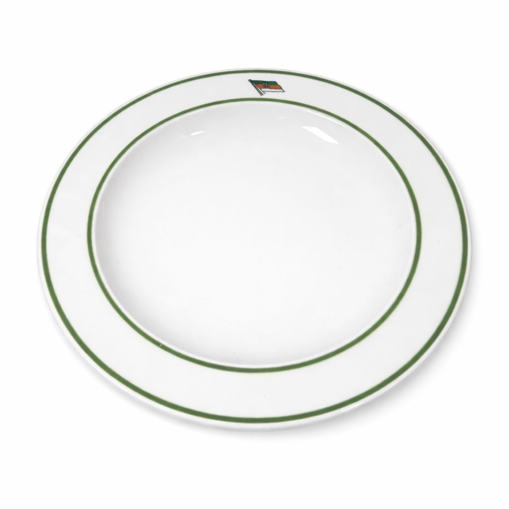 Suppenteller Reederei Rickmers Bremerhaven