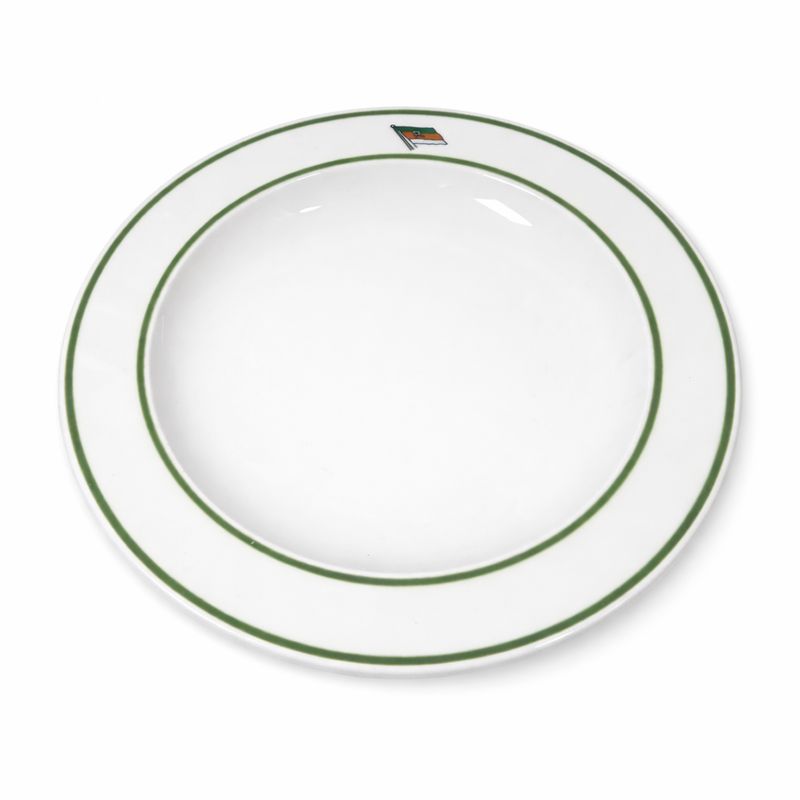 Suppenteller Reederei Rickmers Bremerhaven