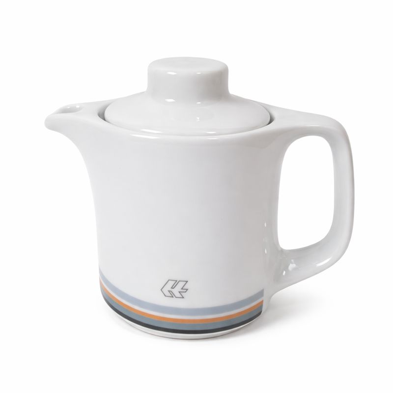 Kanne Kännchen Hapag-Lloyd Reederei Hamburg Frachtschiff