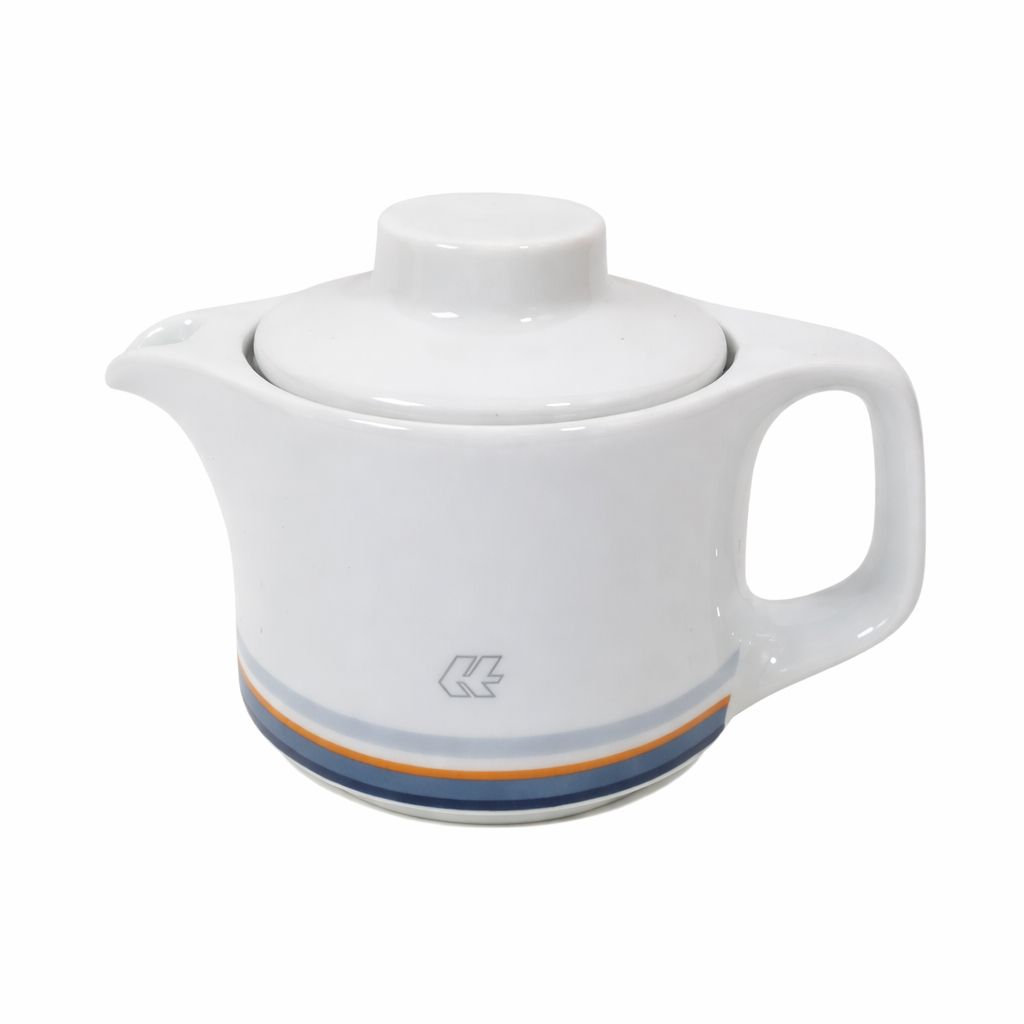 Bauchige Kanne Kännchen Reederei Hapag-Lloyd Hamburg