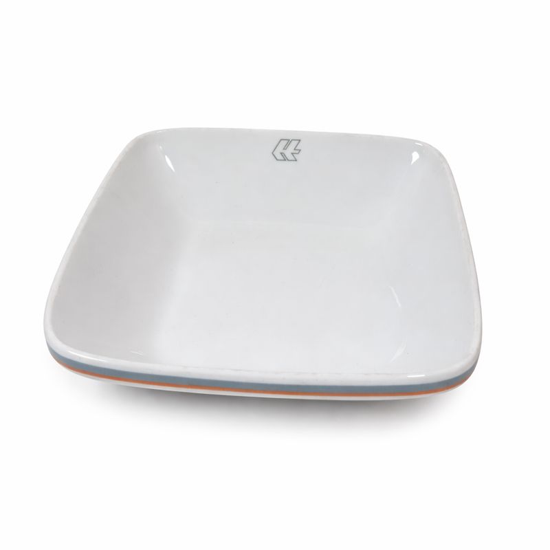 Schale Gemüseschale Hapag-Lloyd Hamburg Reederei Frachtschiff