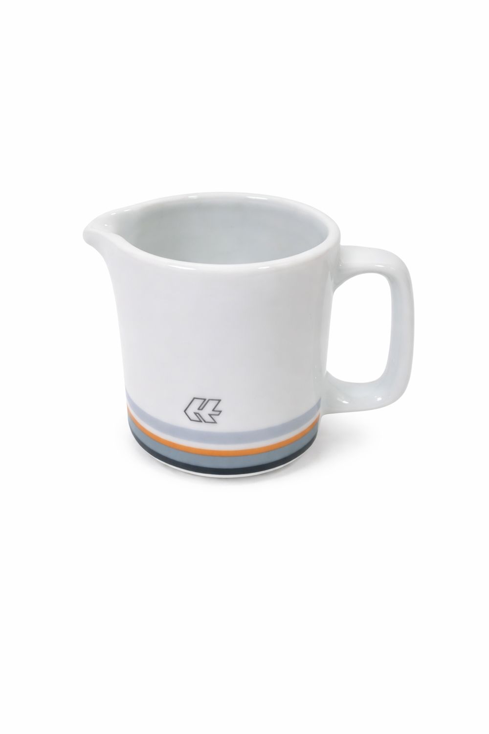 Milchkännchen Reederei Hapag-Lloyd Hamburg Frachtschiff