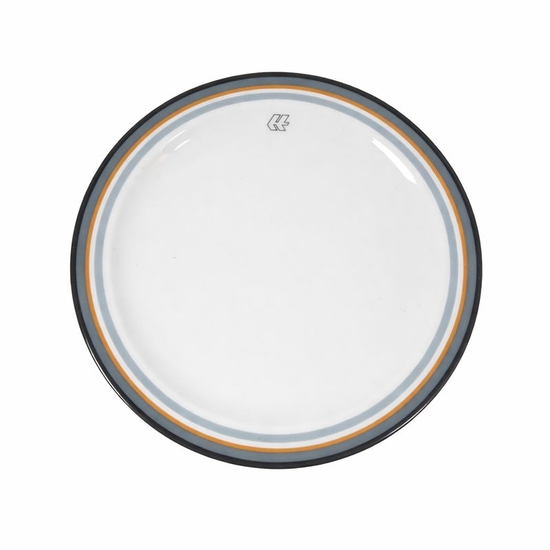 Kuchenteller Reederei Hapag-Lloyd Hamburg Frachtschiff