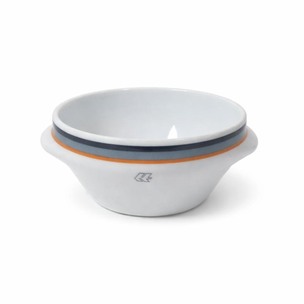 Suppentasse Suppenschale Hapag-Lloyd Hamburg Frachtschiff