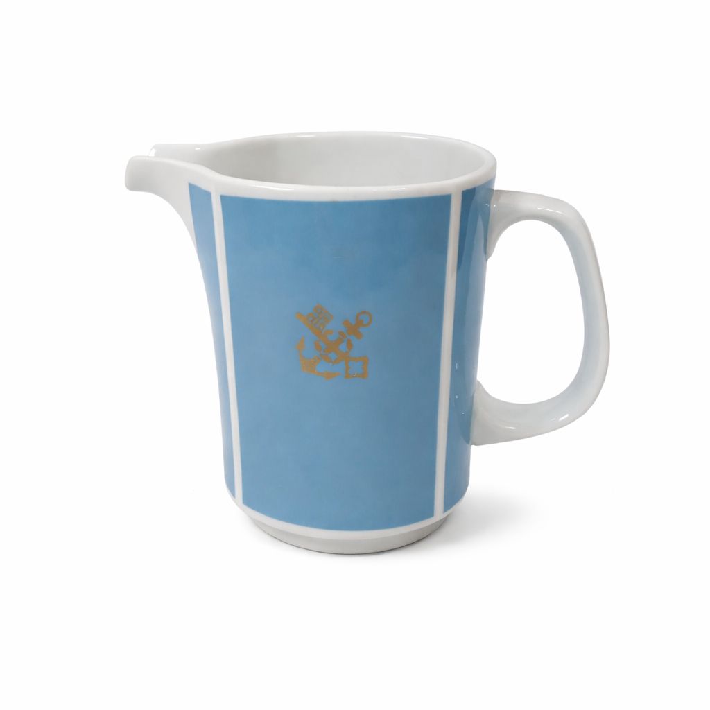 Milchkanne mittel Reederei Hapag-Lloyd Hamburg MS Europa 1